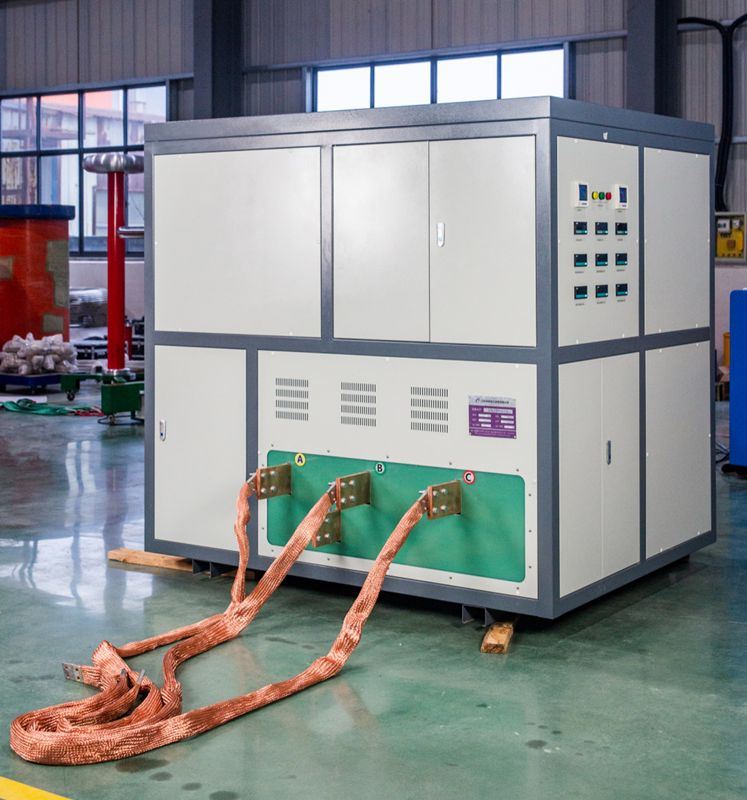 Three Phase Primary Current Injection Tester