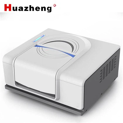 HZ-530Um espectrômetro infravermelho de transformada de Fourier FT-IR