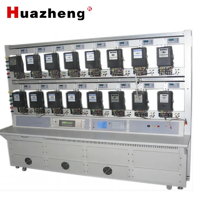 HZ-1041 Three Phase Electrical Energy Meter Test Bench
