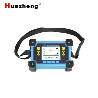 Detector eletrônico digital de vazamento HZTL-4000