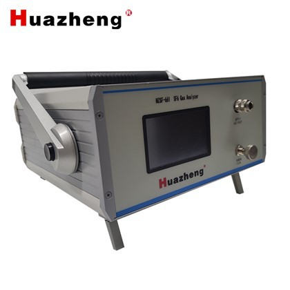 HZSF-661 Testador de gás SF6 integrado multifuncional multifuncional