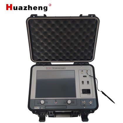 Localizador de falha do cabo de alimentação elétrica subterrânea HZ-501A